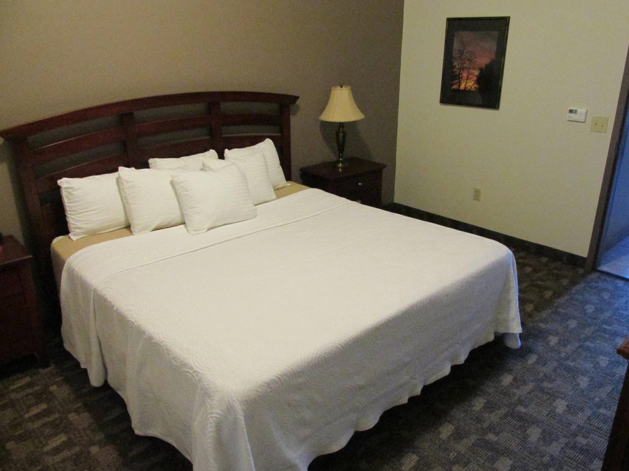 Crystal Springs Inn And Suites Towanda Zewnętrze zdjęcie